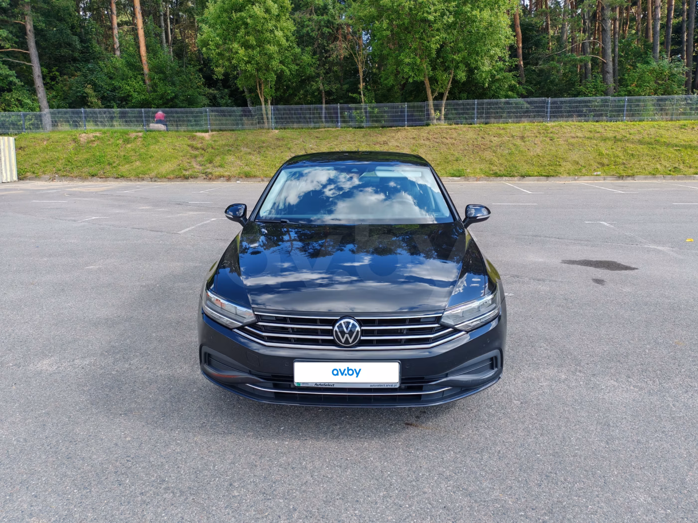 Volkswagen Passat фото 2