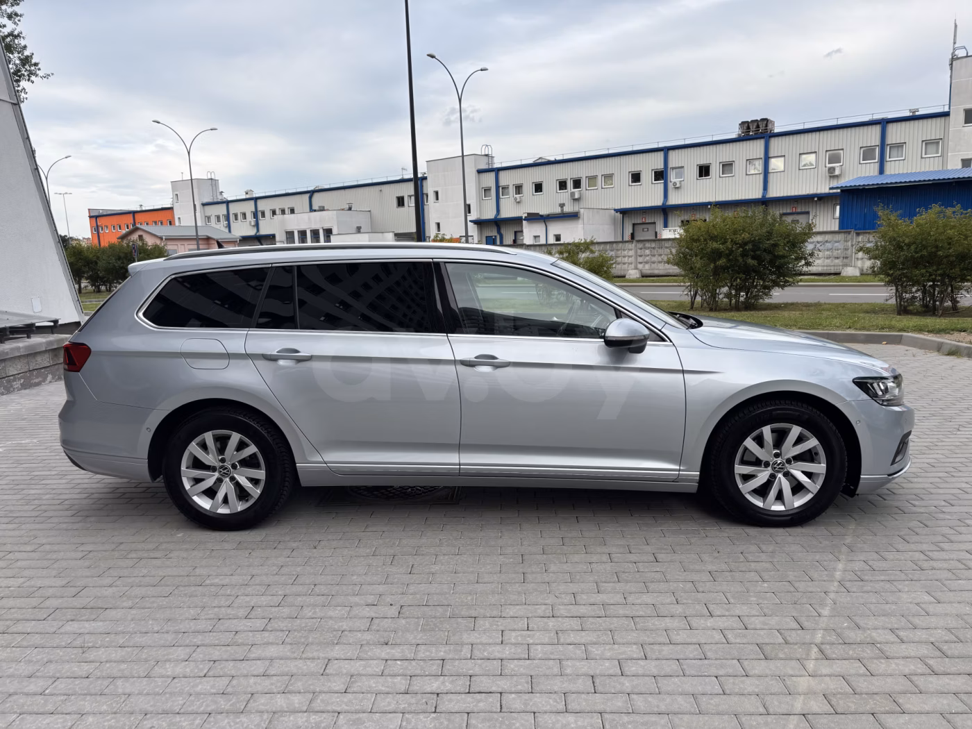 Volkswagen Passat фото 4