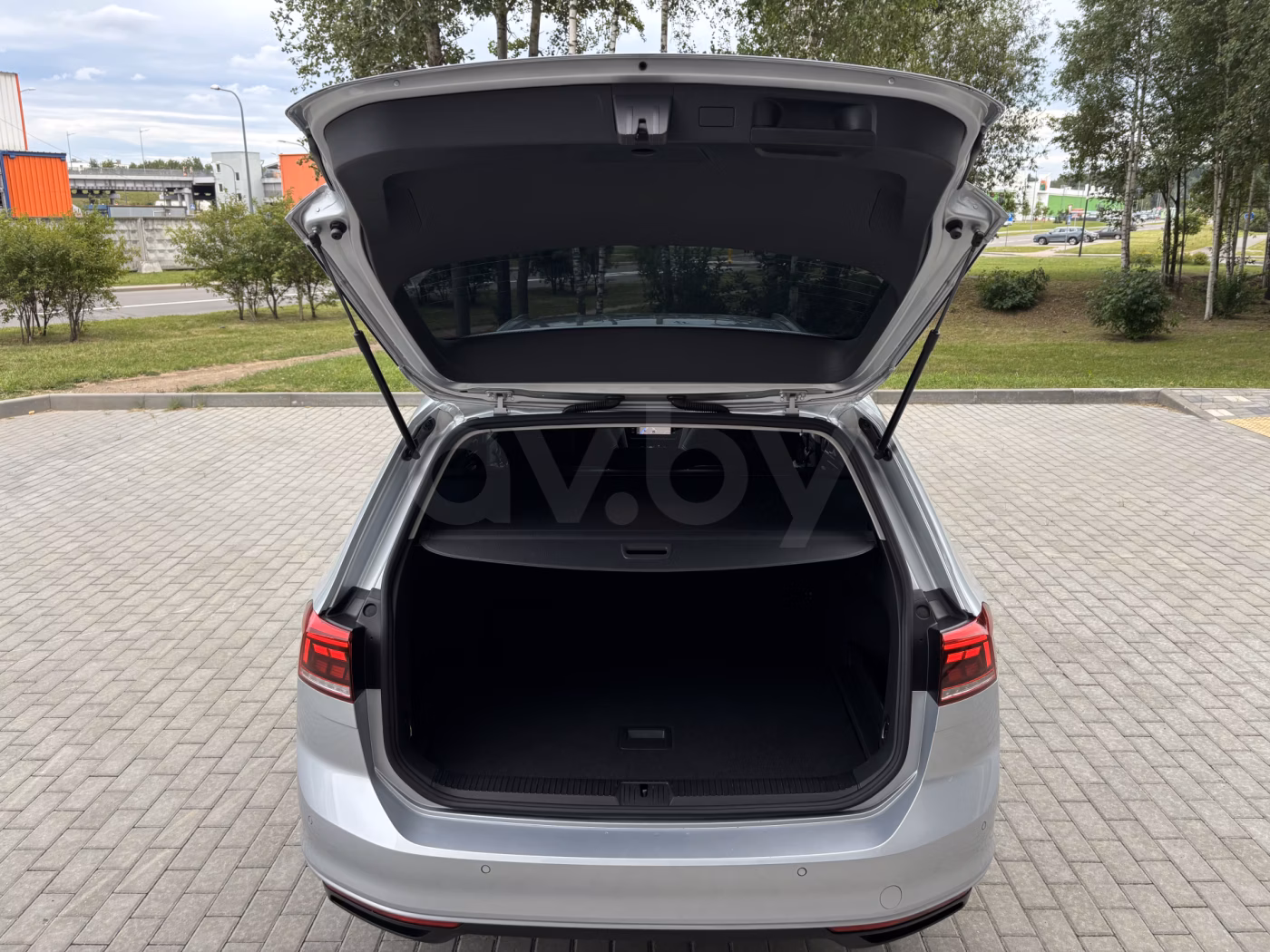 Volkswagen Passat фото 12