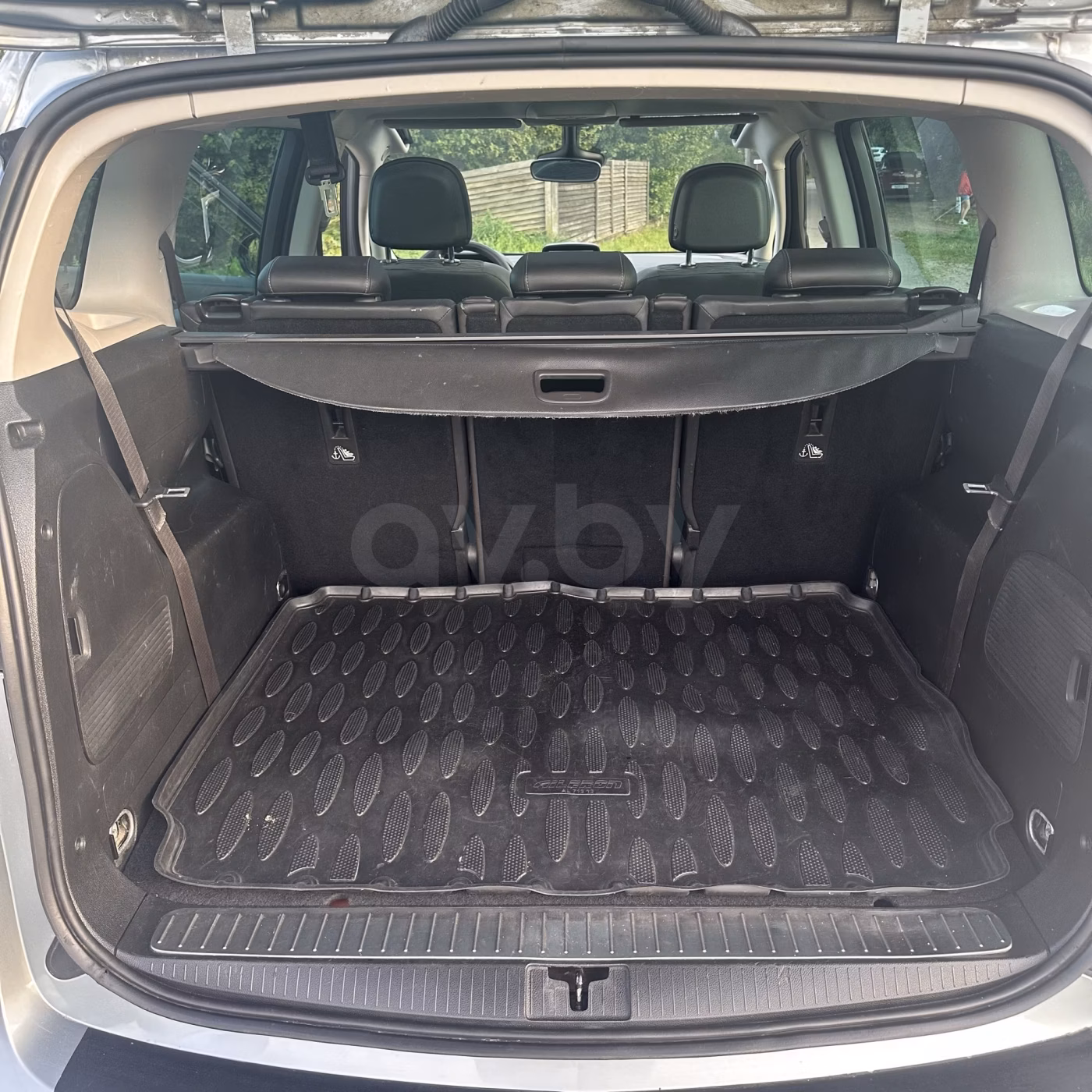 Opel Zafira фото 18