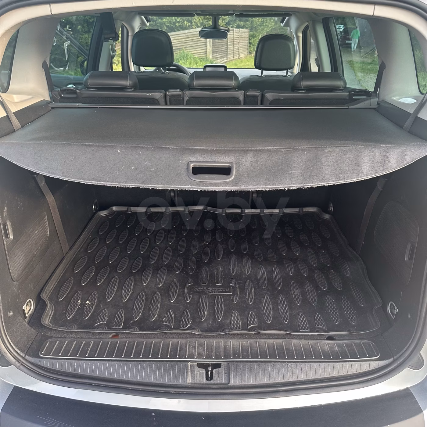 Opel Zafira фото 17