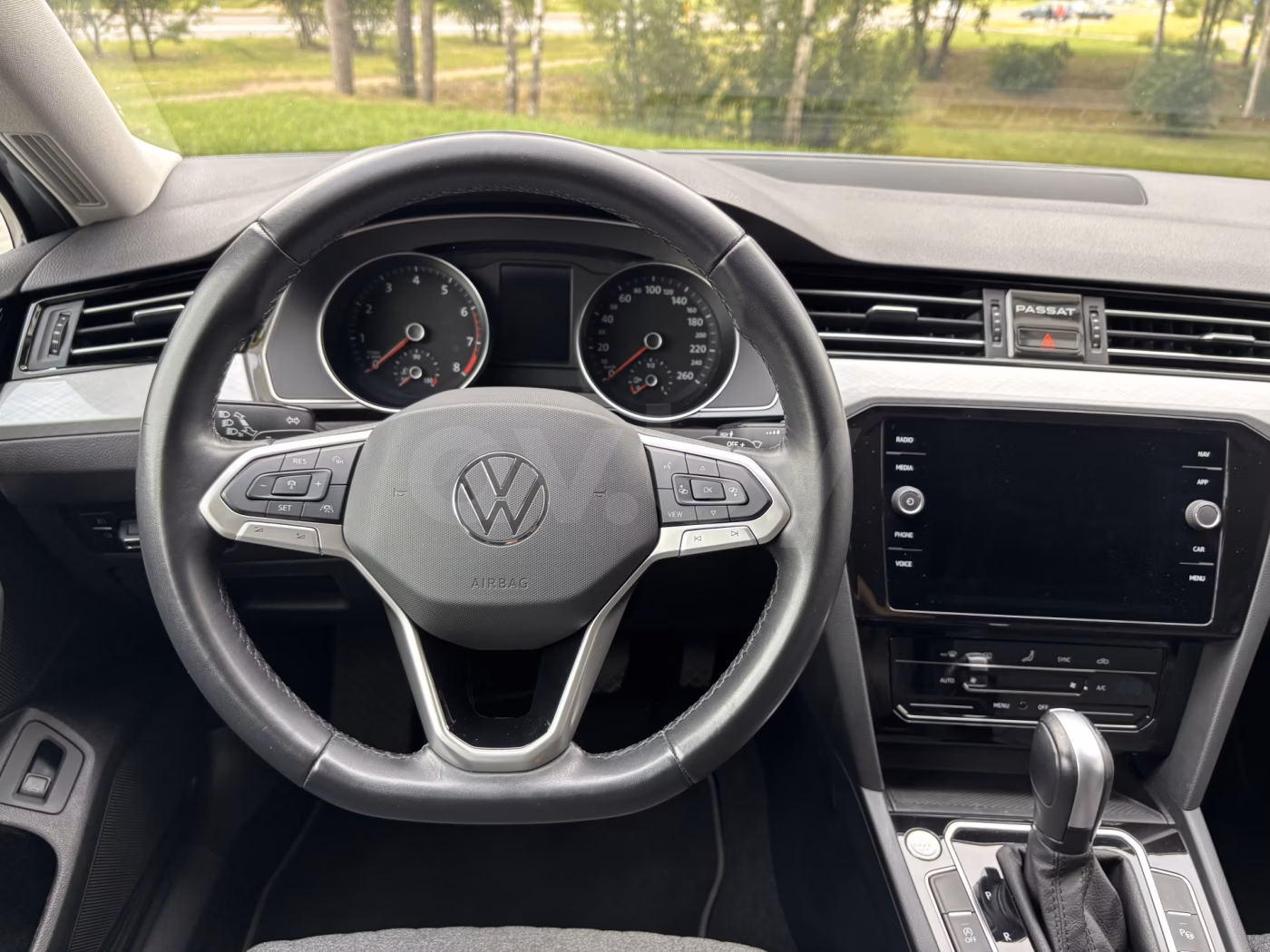 Volkswagen Passat фото 24