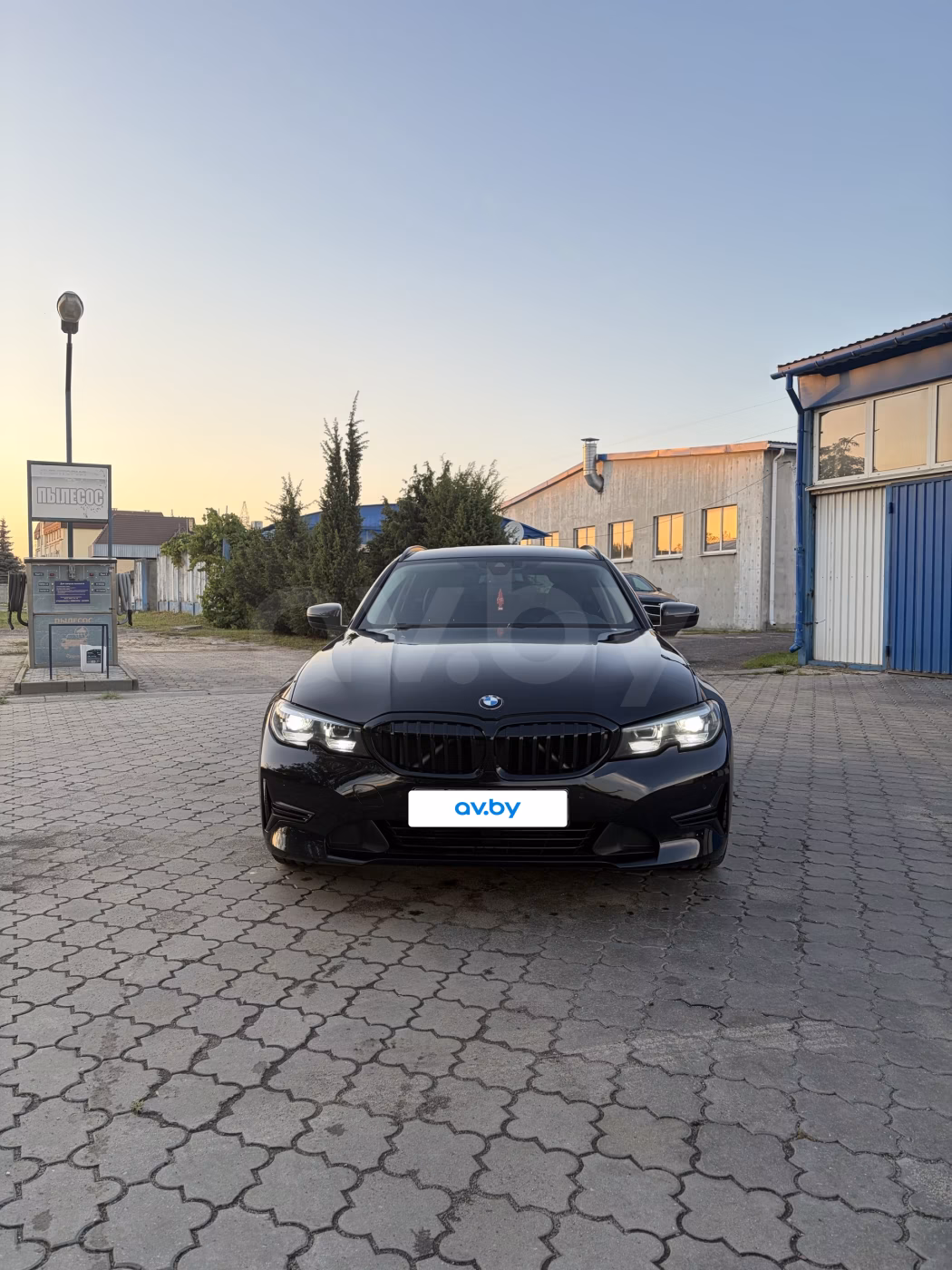 BMW 3 серия фото 5