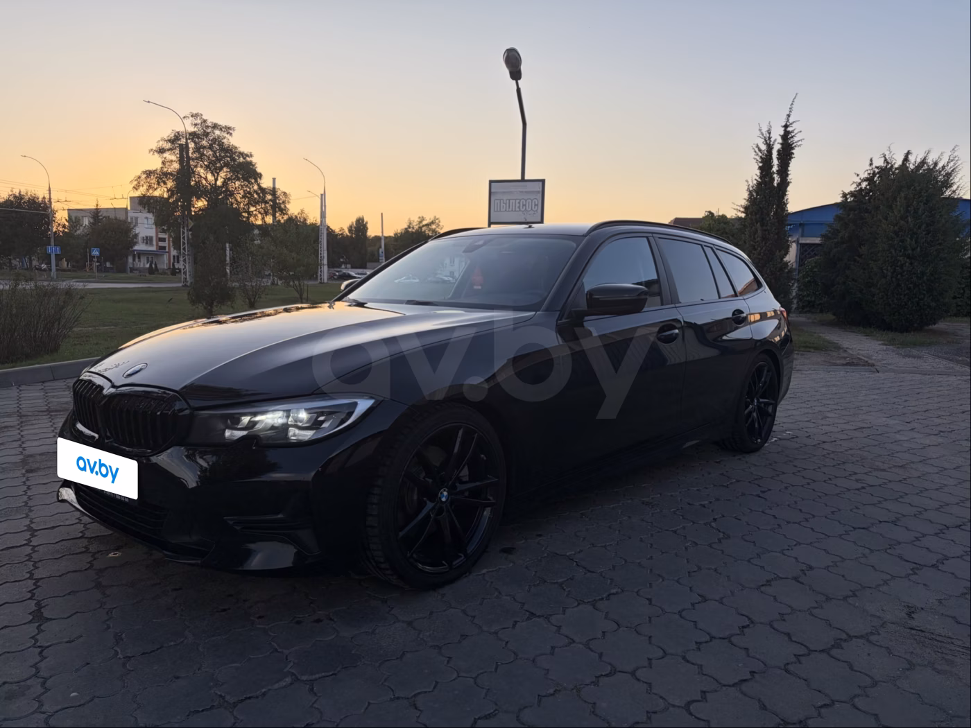 BMW 3 серия фото 2