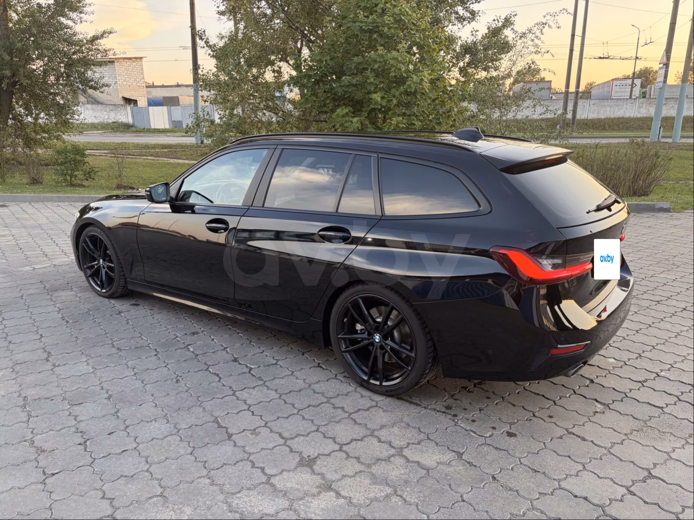 BMW 3 серия фото 4