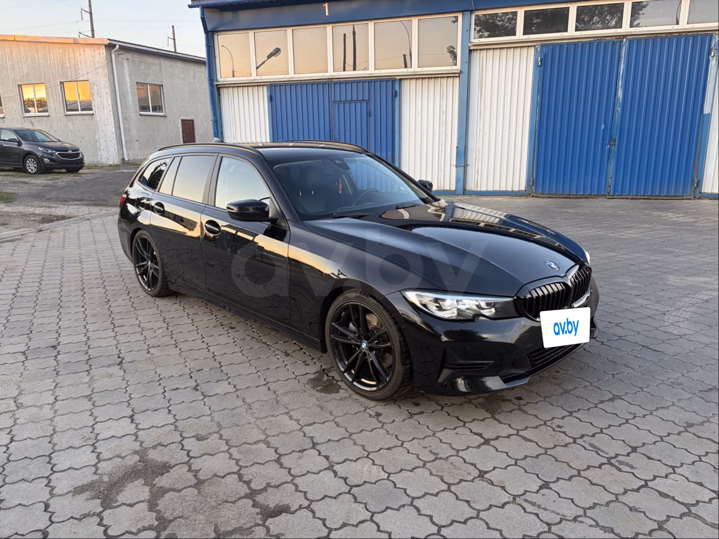 BMW 3 серия