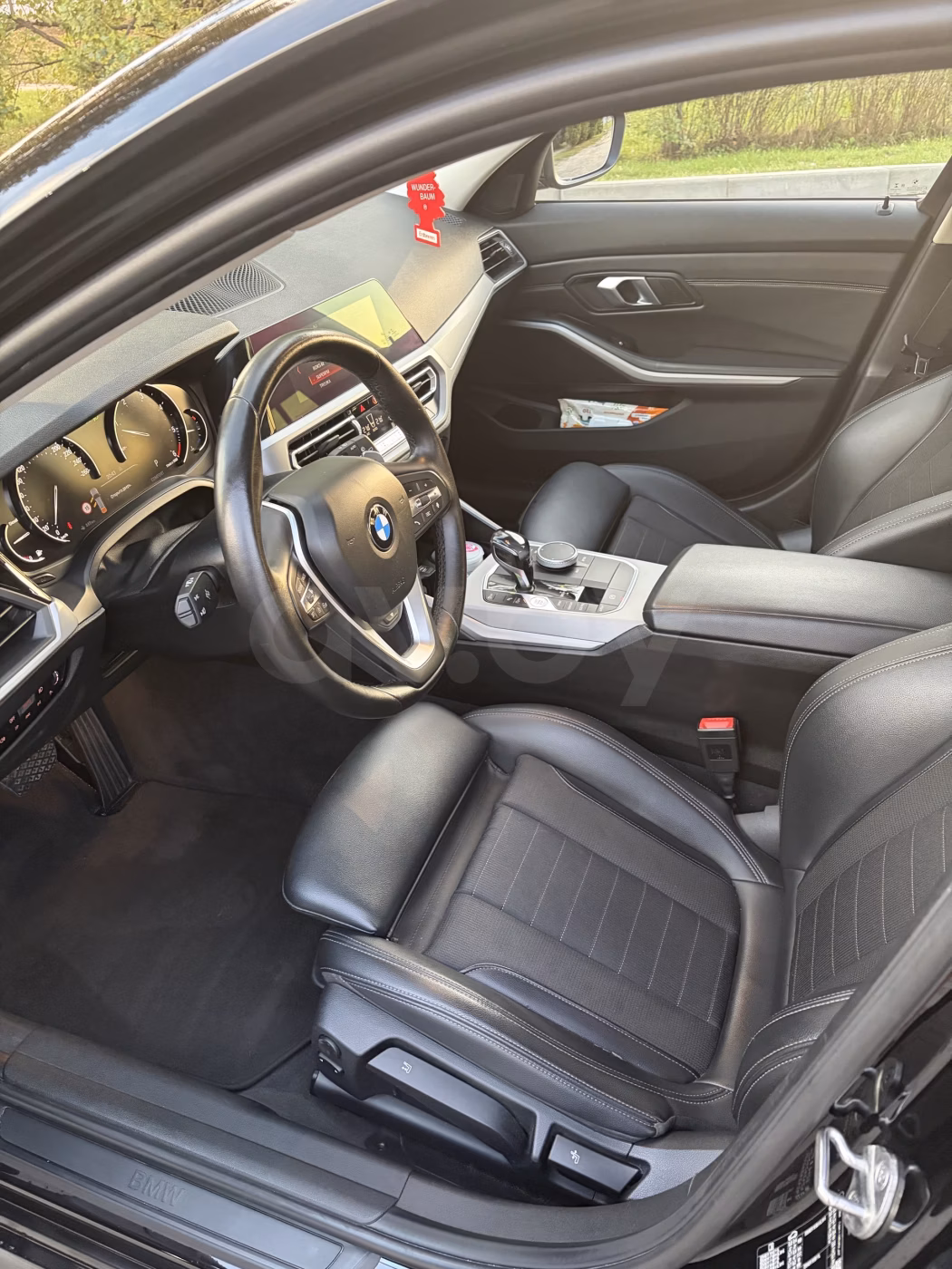 BMW 3 серия фото 7