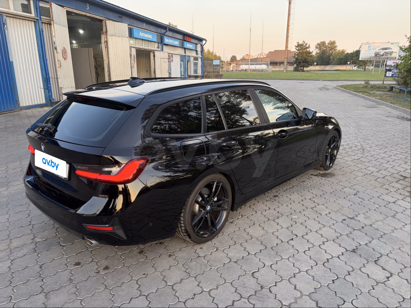 BMW 3 серия фото 3