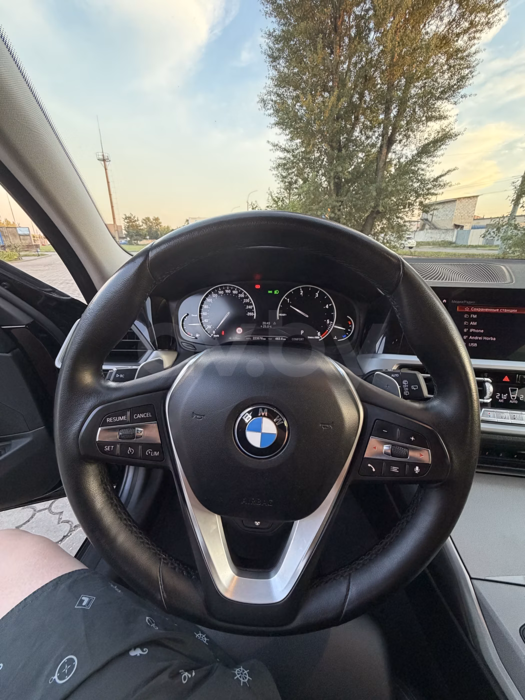BMW 3 серия фото 10