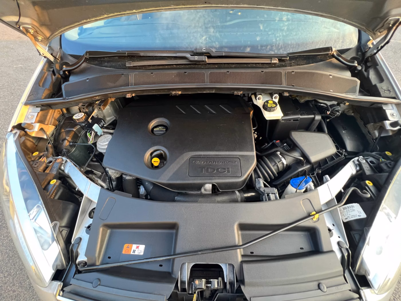 Ford Galaxy фото 24