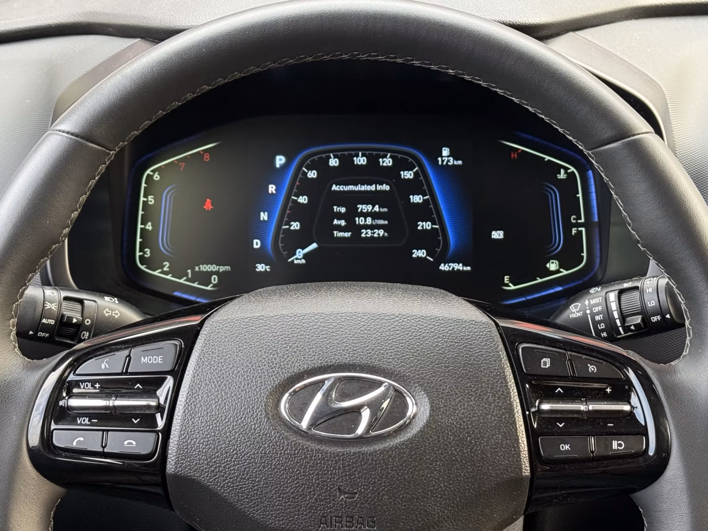 Hyundai ix35 фото 13