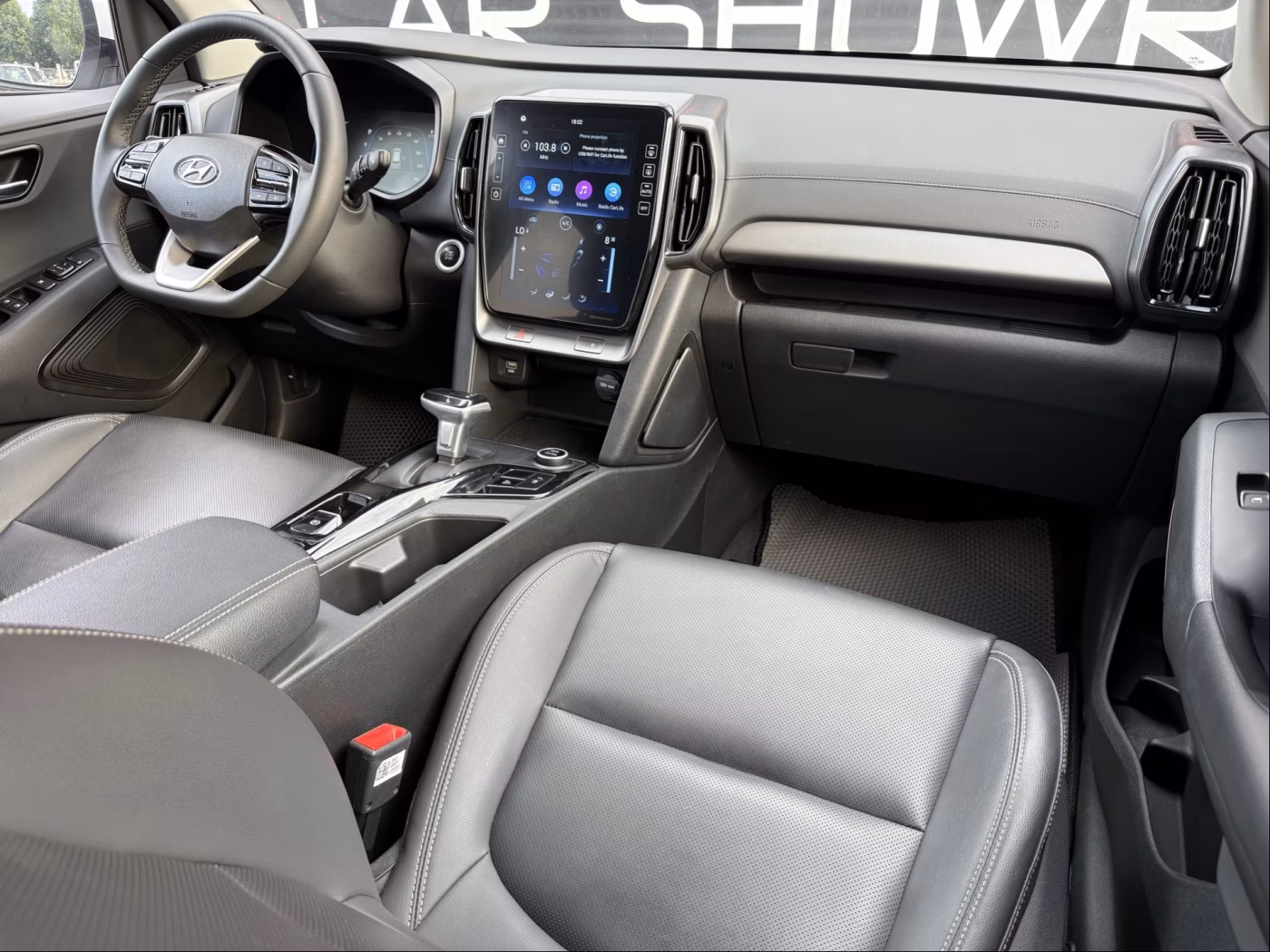 Hyundai ix35 фото 7