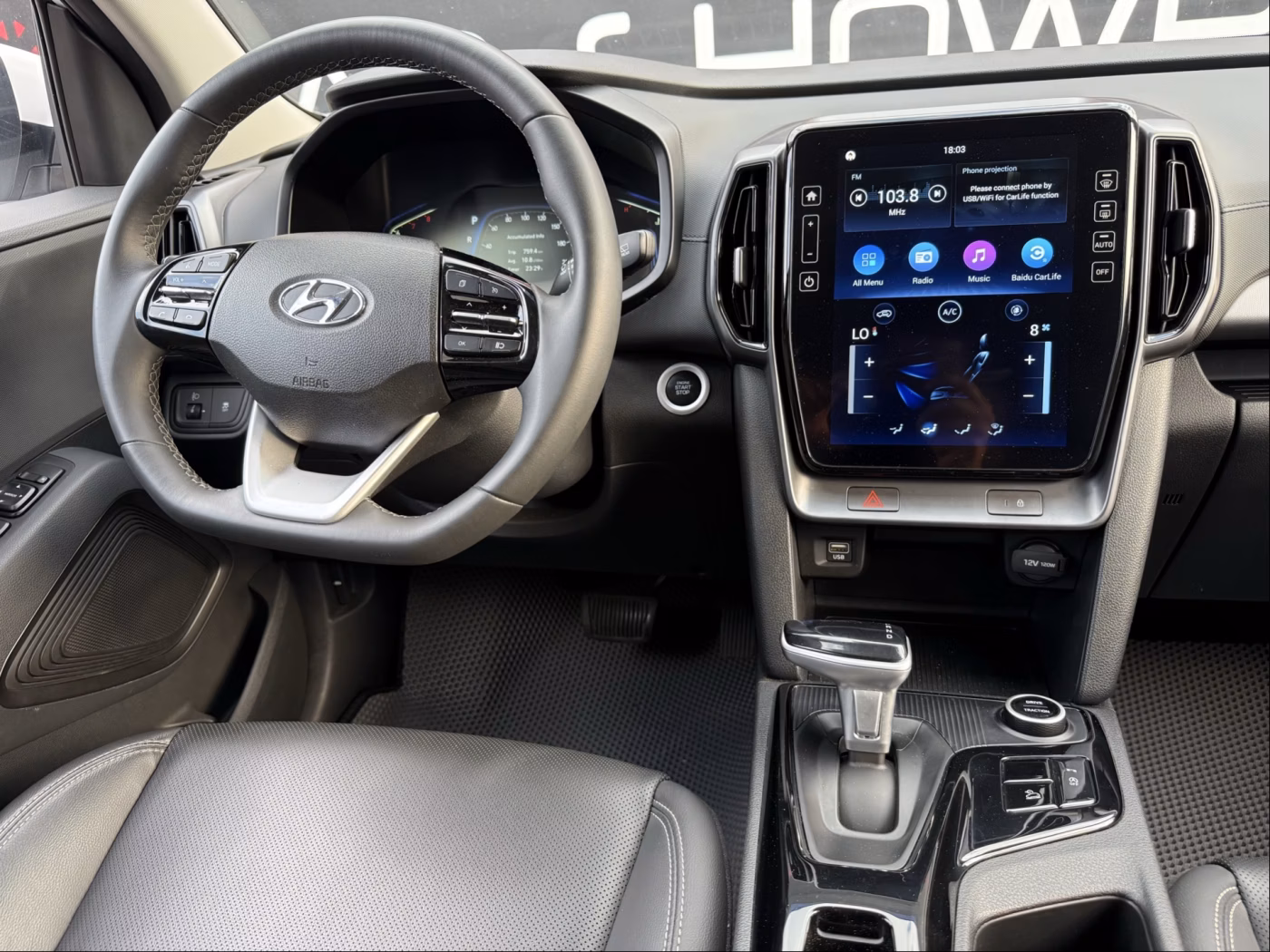 Hyundai ix35 фото 11