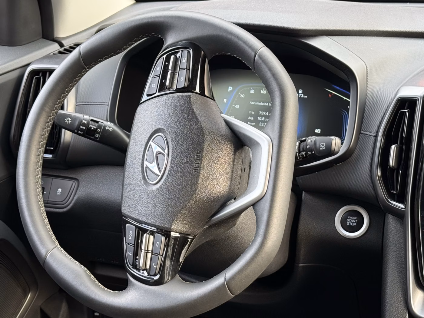 Hyundai ix35 фото 12