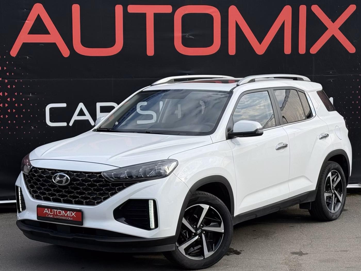 Hyundai ix35 фото 3