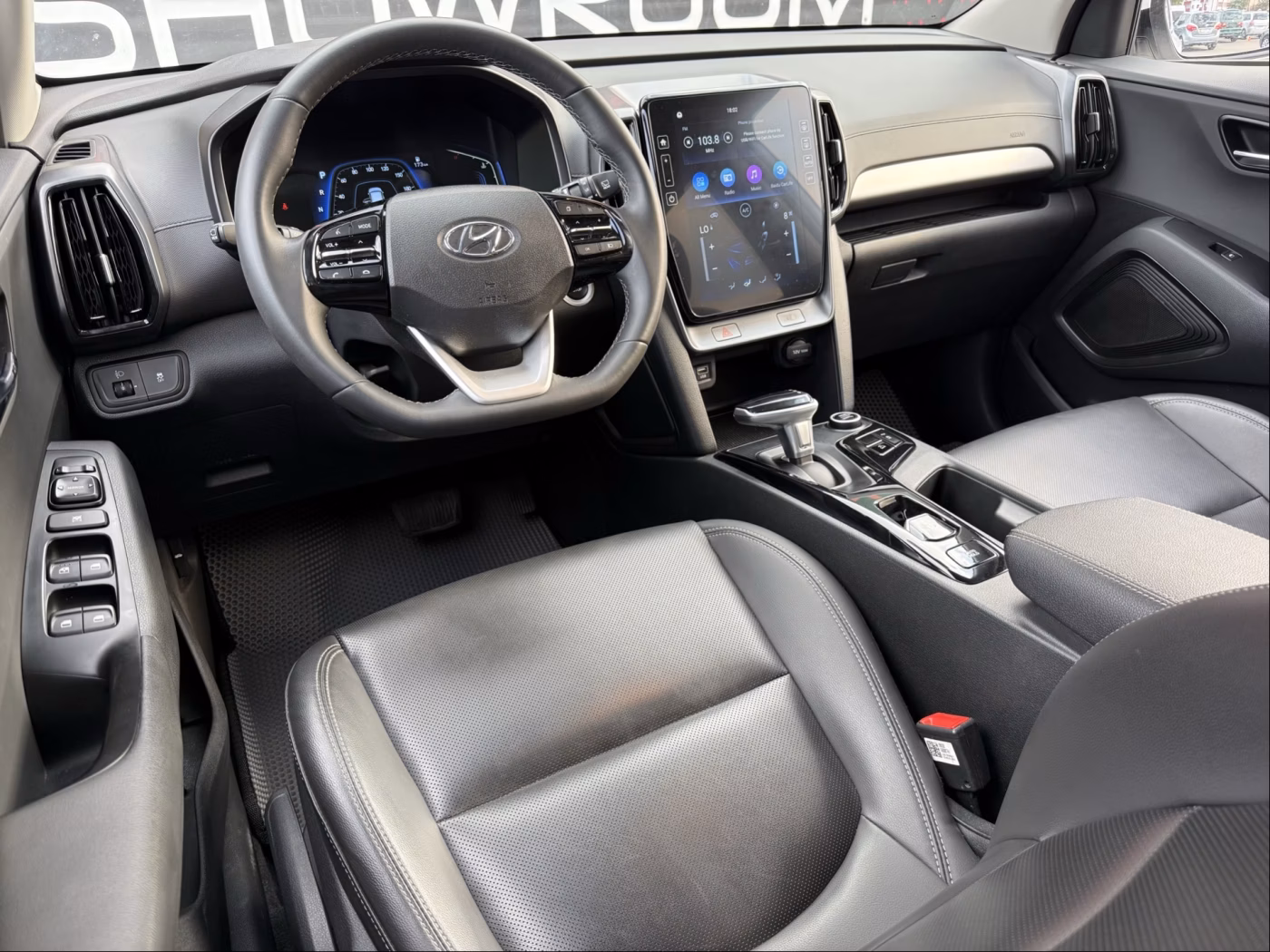 Hyundai ix35 фото 9