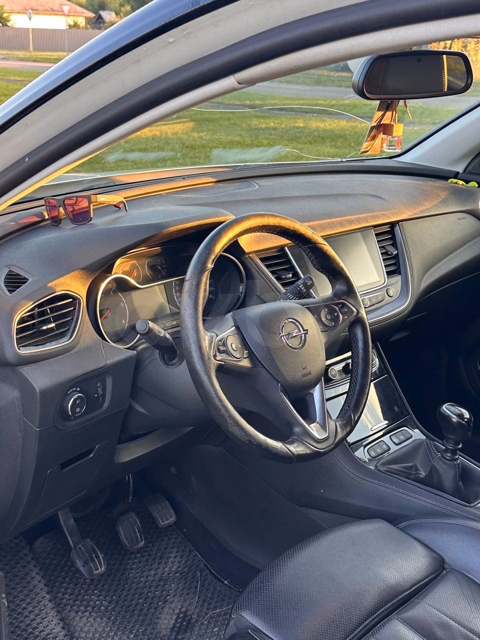 Opel Grandland X фото 12