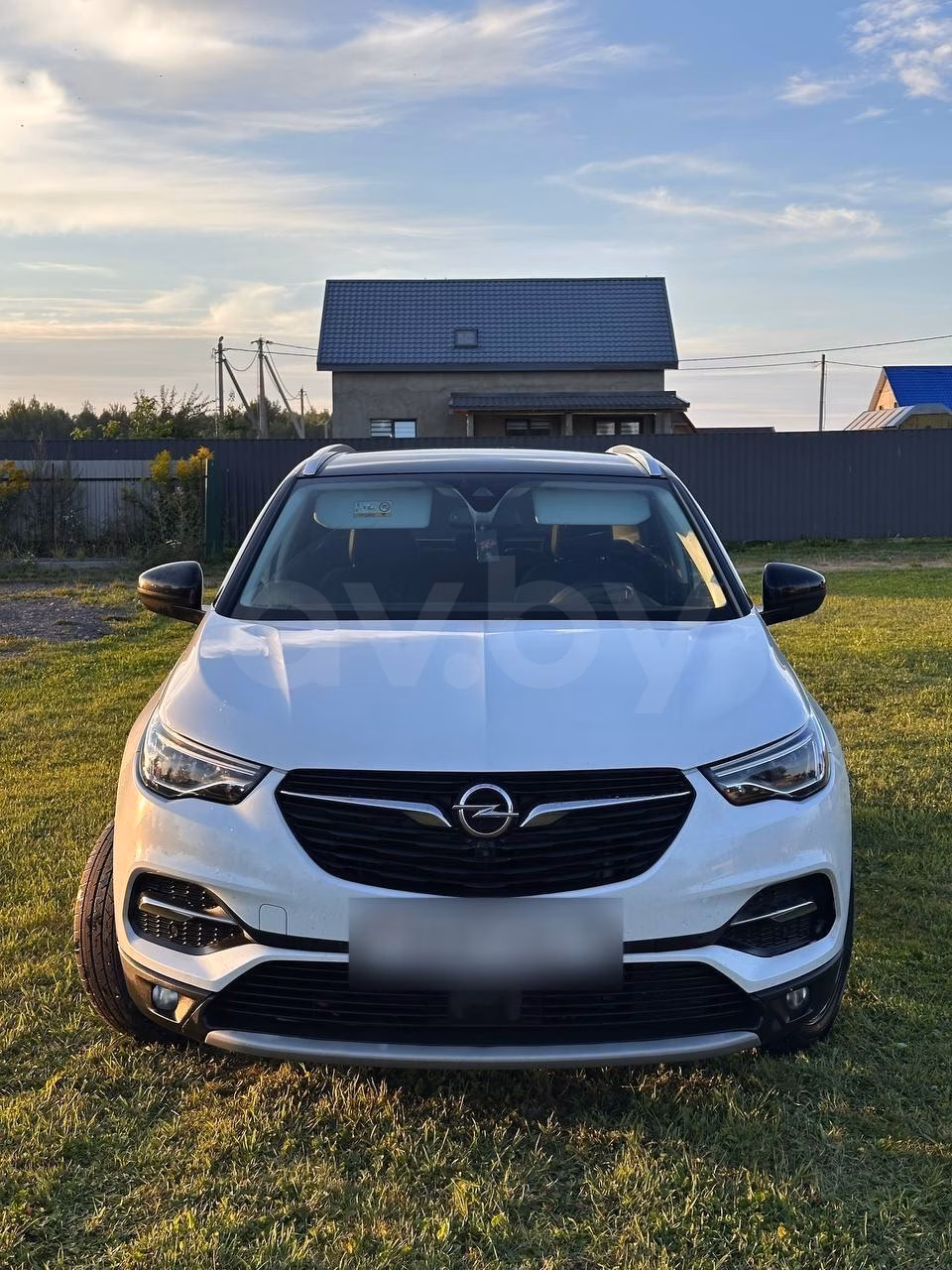 Opel Grandland X фото 2