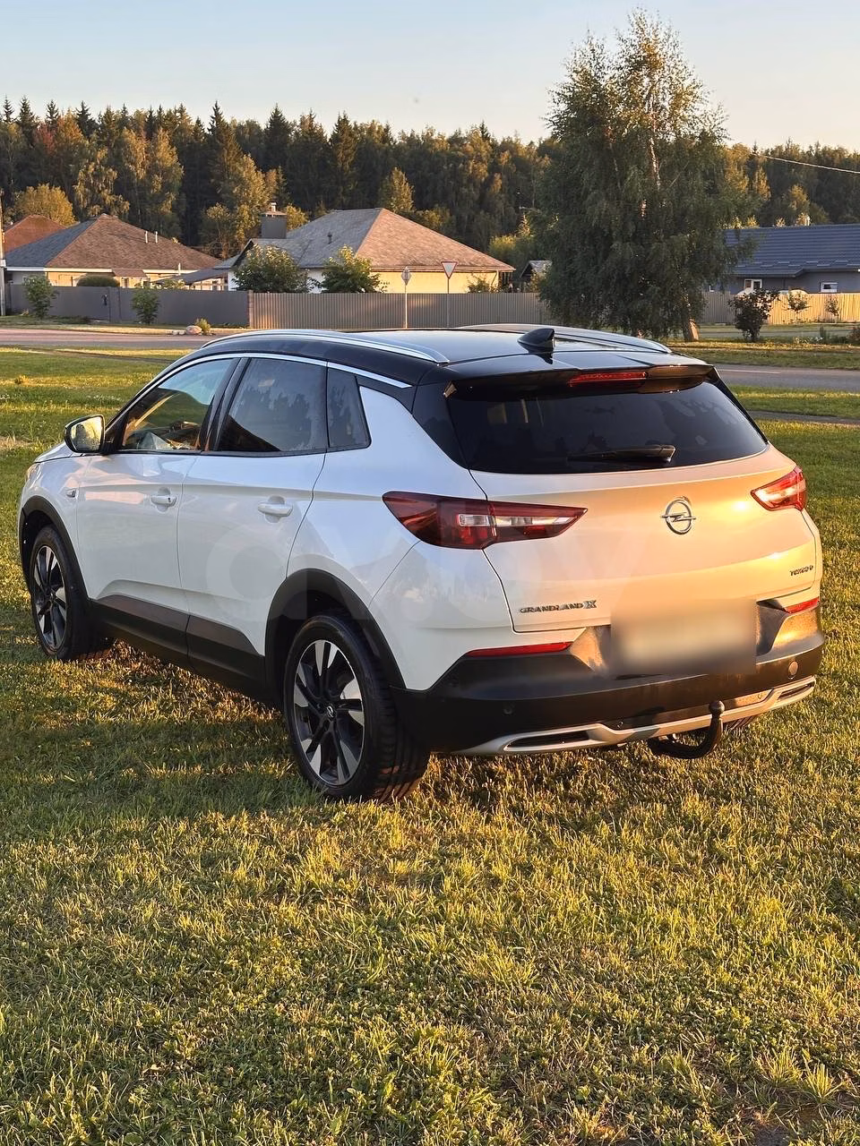 Opel Grandland X фото 7