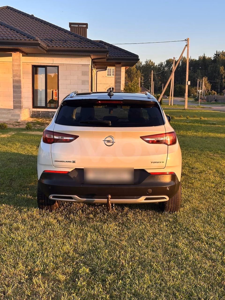 Opel Grandland X фото 3