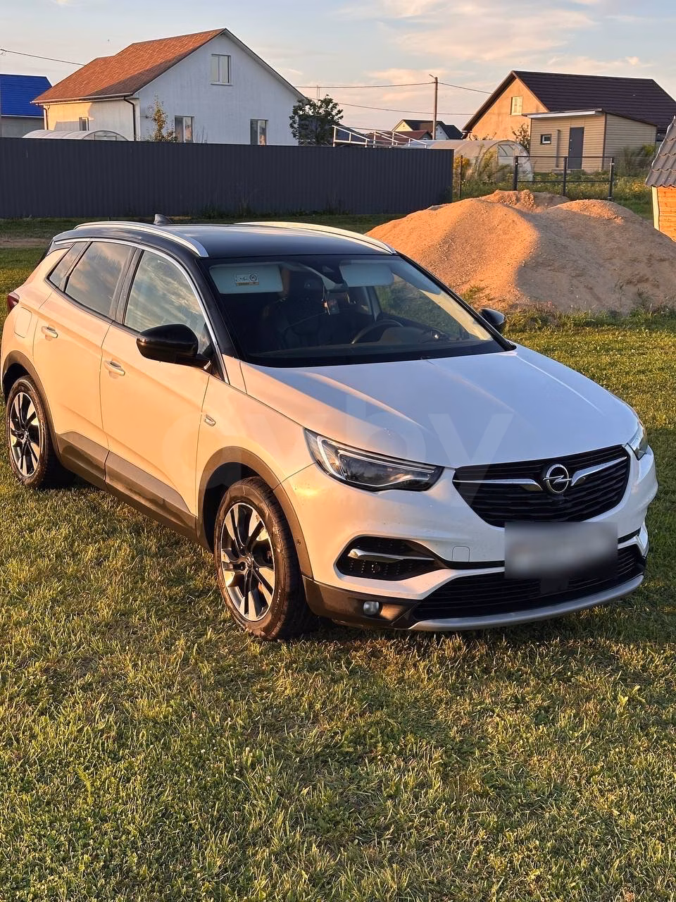 Opel Grandland X