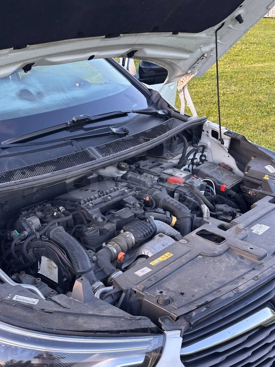 Opel Grandland X фото 26