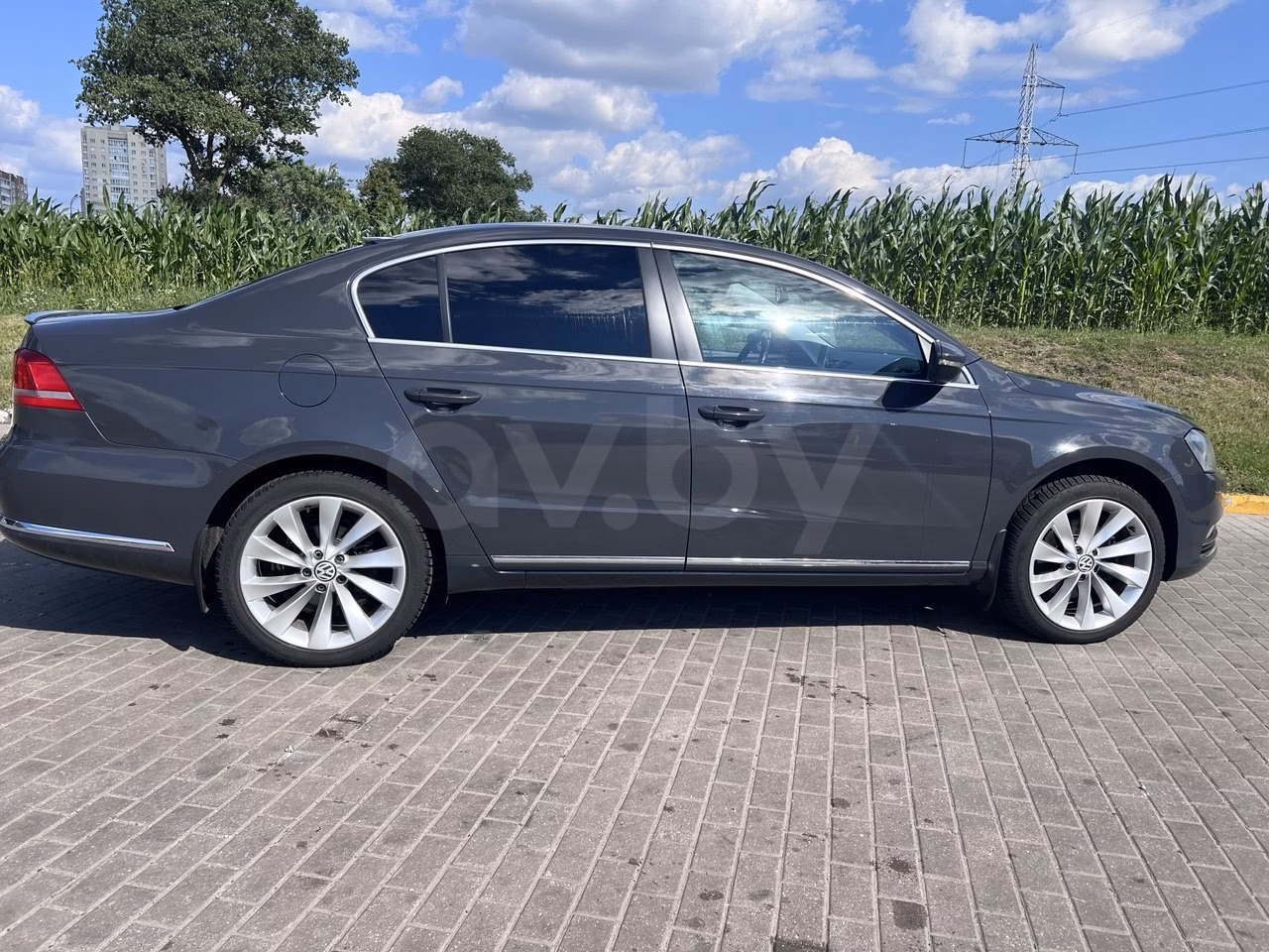 Volkswagen Passat фото 3