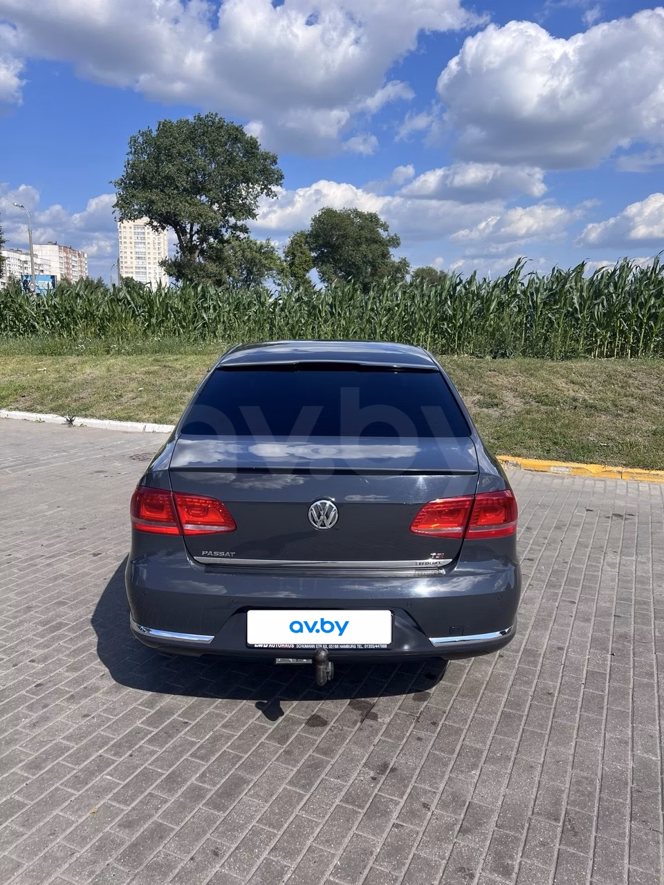 Volkswagen Passat фото 2
