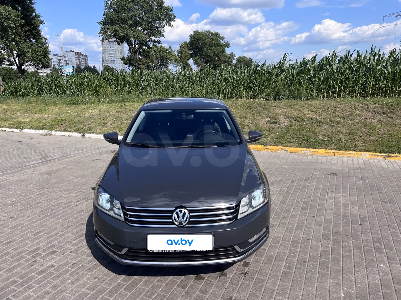 Volkswagen Passat фото 4