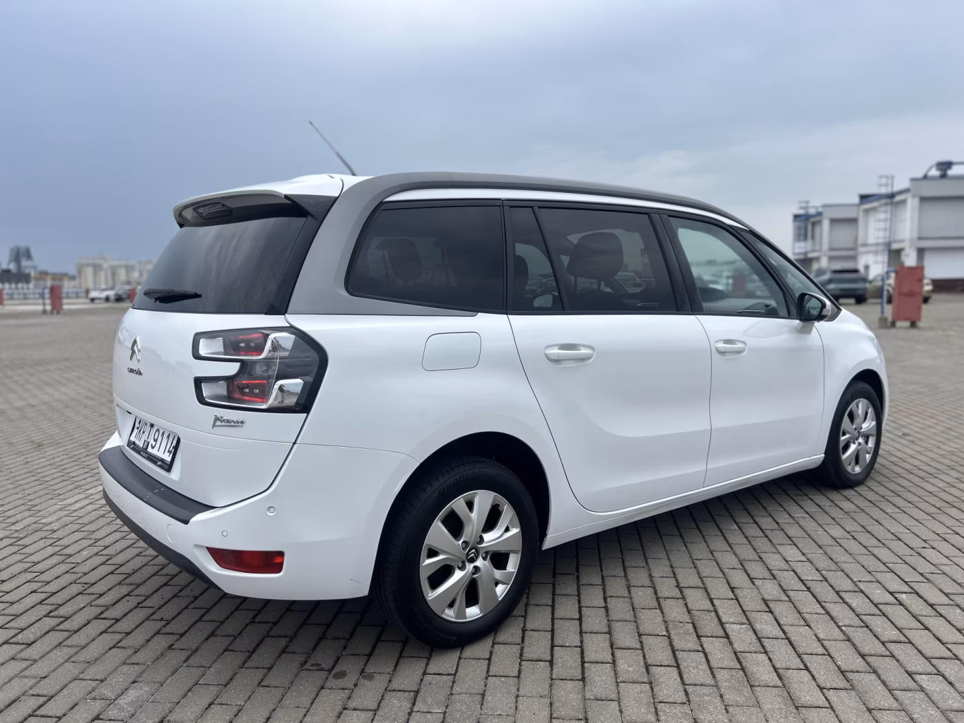 Citroen C4 Picasso фото 5