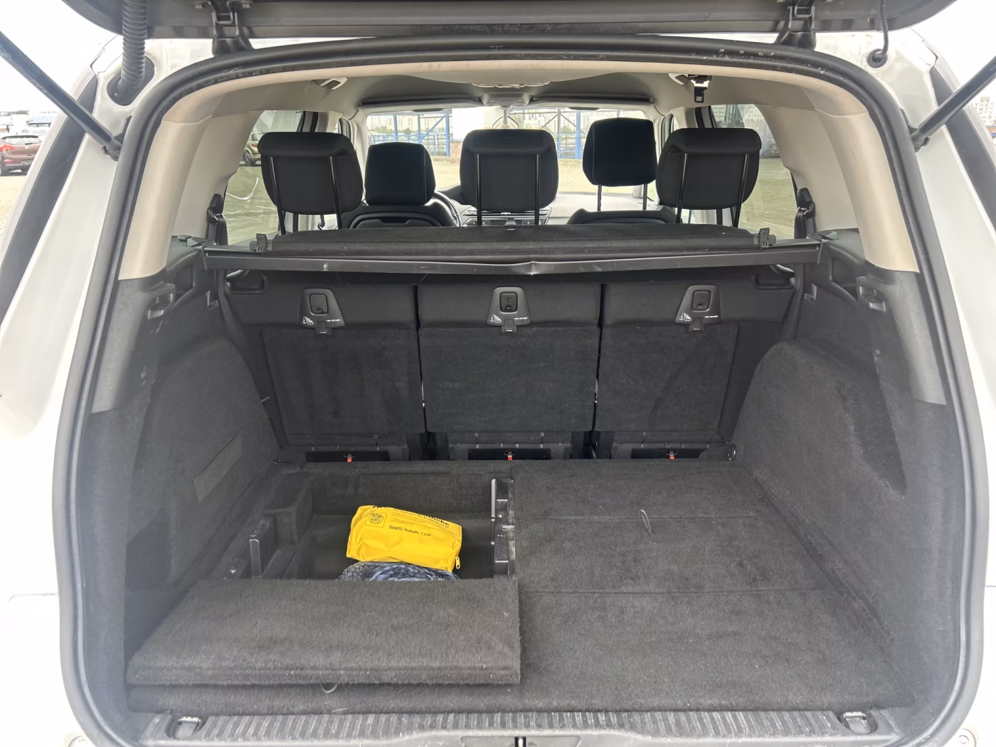 Citroen C4 Picasso фото 8