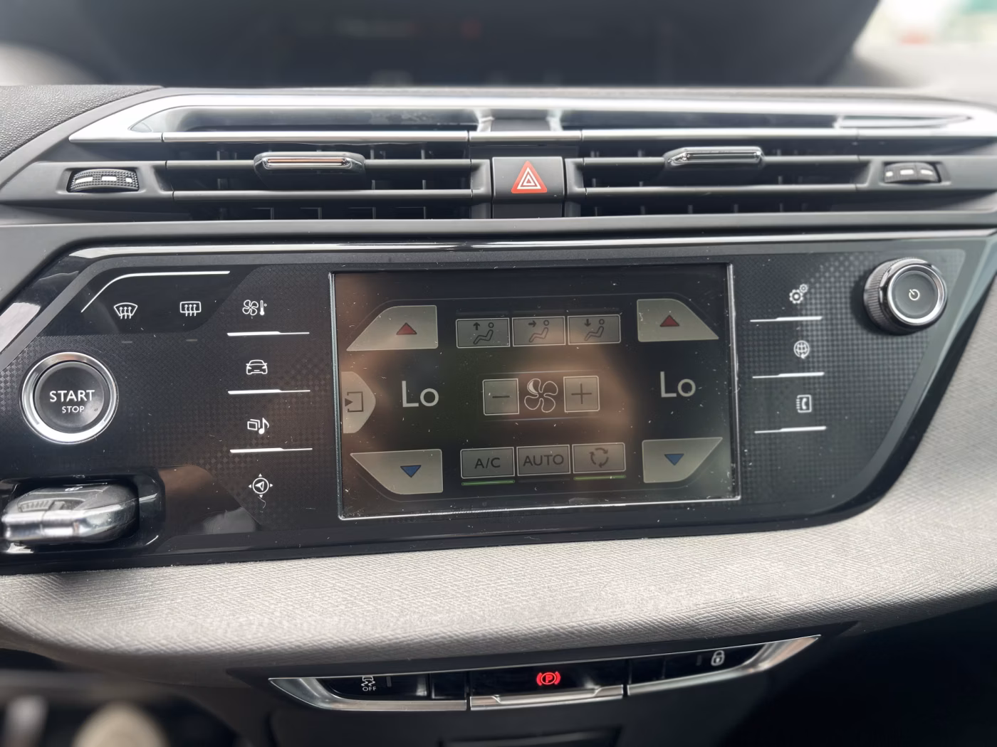 Citroen C4 Picasso фото 15