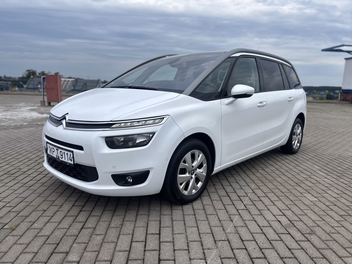 Citroen C4 Picasso