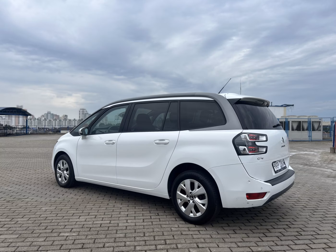 Citroen C4 Picasso фото 3