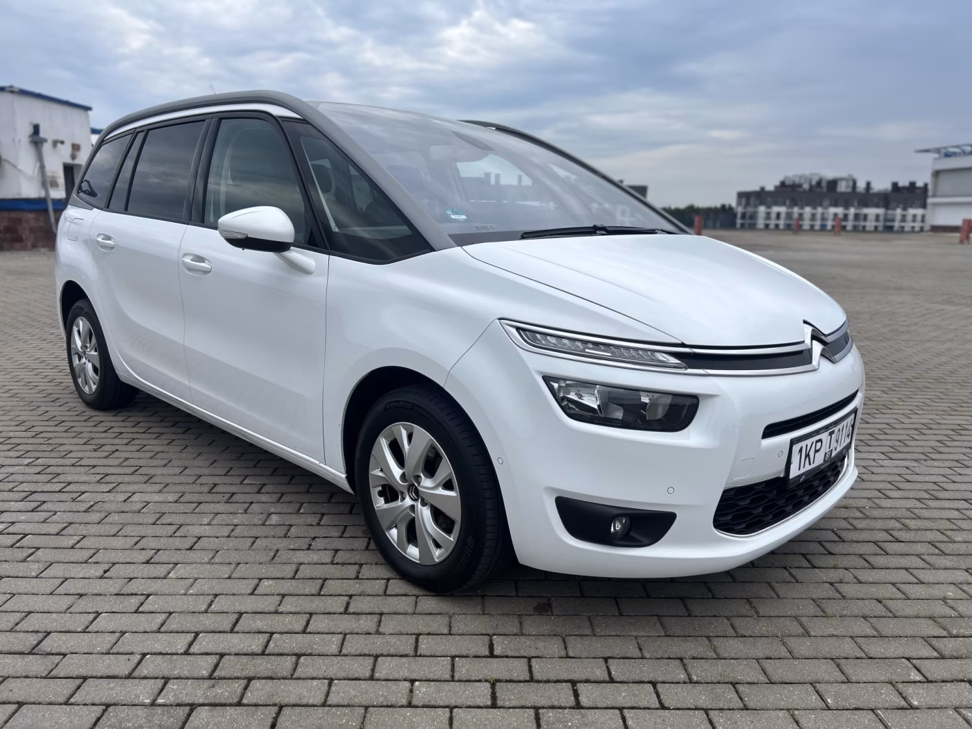 Citroen C4 Picasso фото 7