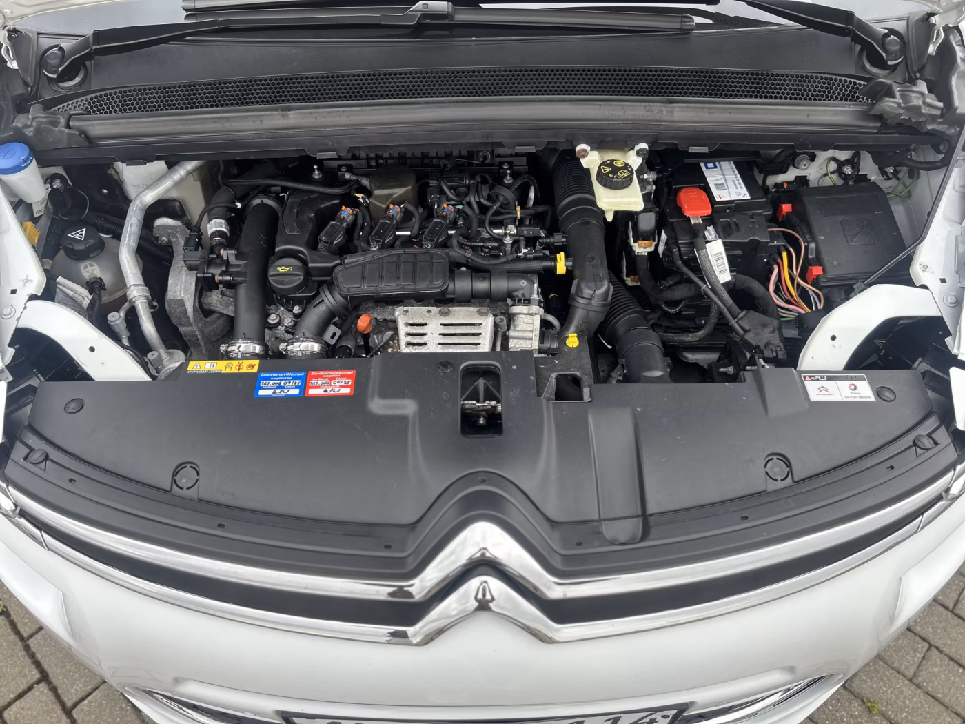 Citroen C4 Picasso фото 18