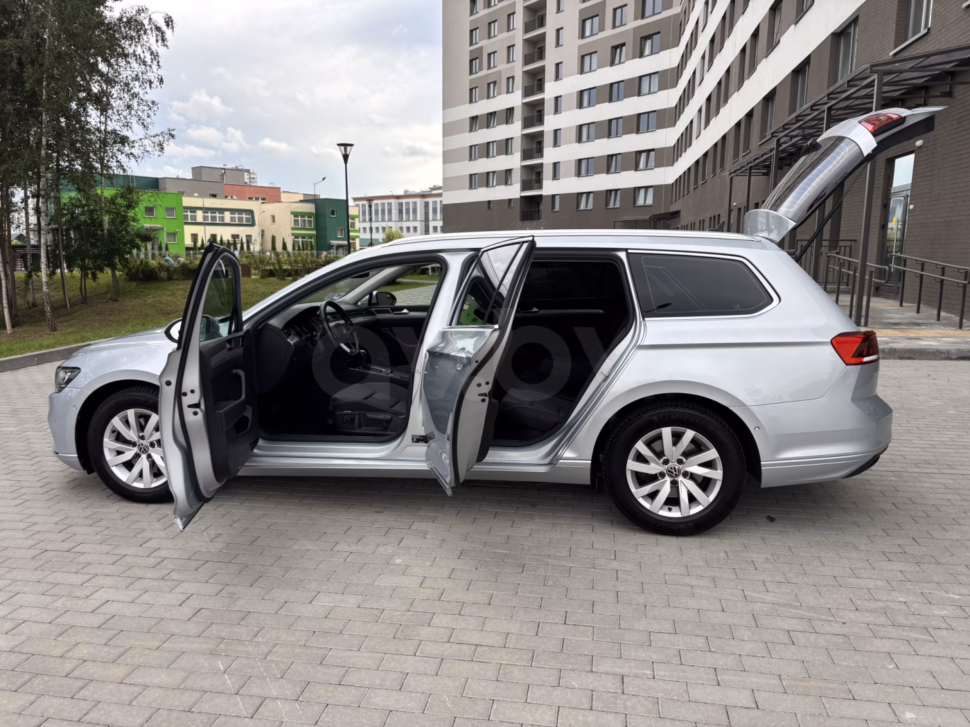 Volkswagen Passat фото 26
