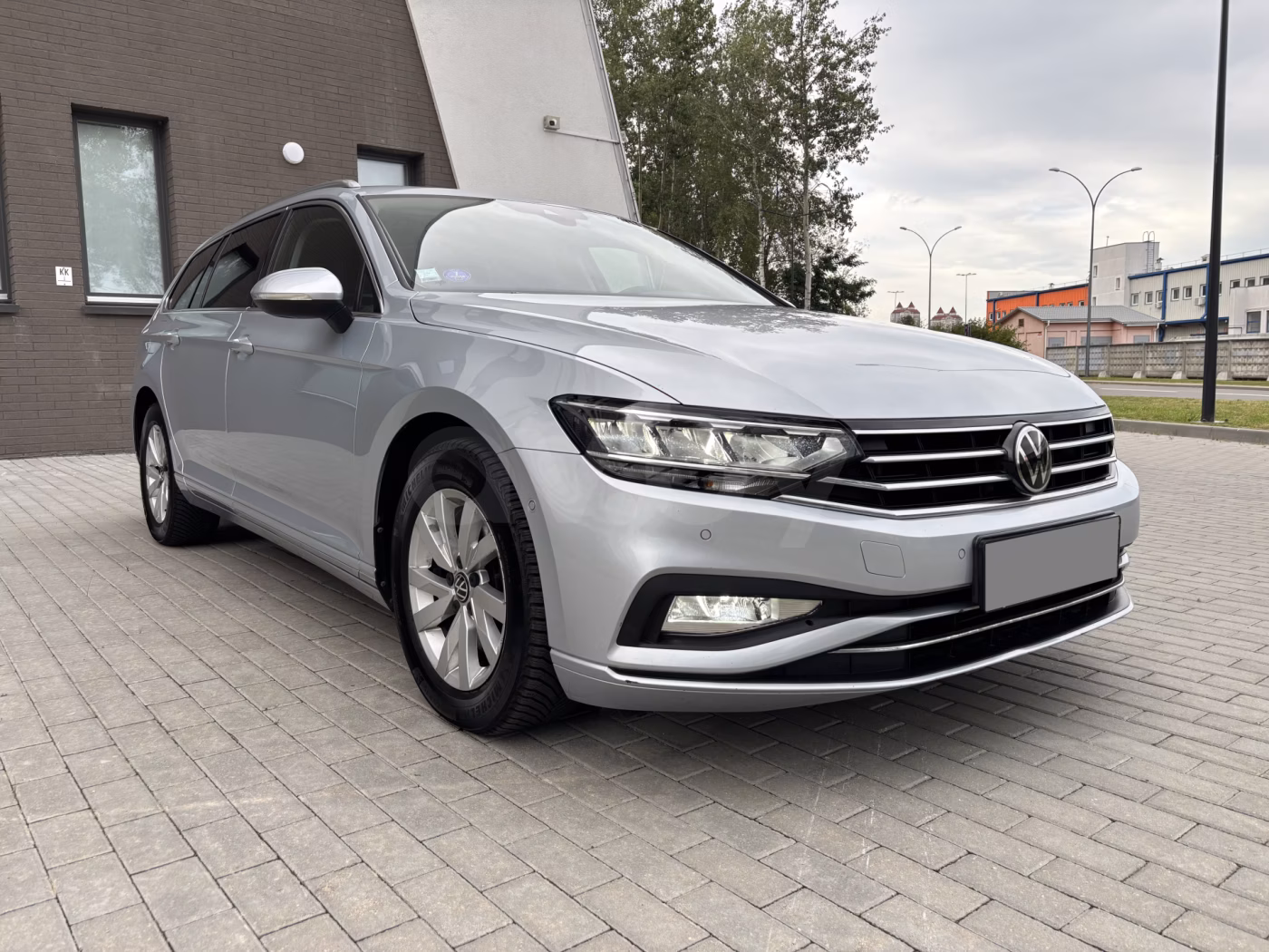 Volkswagen Passat фото 30