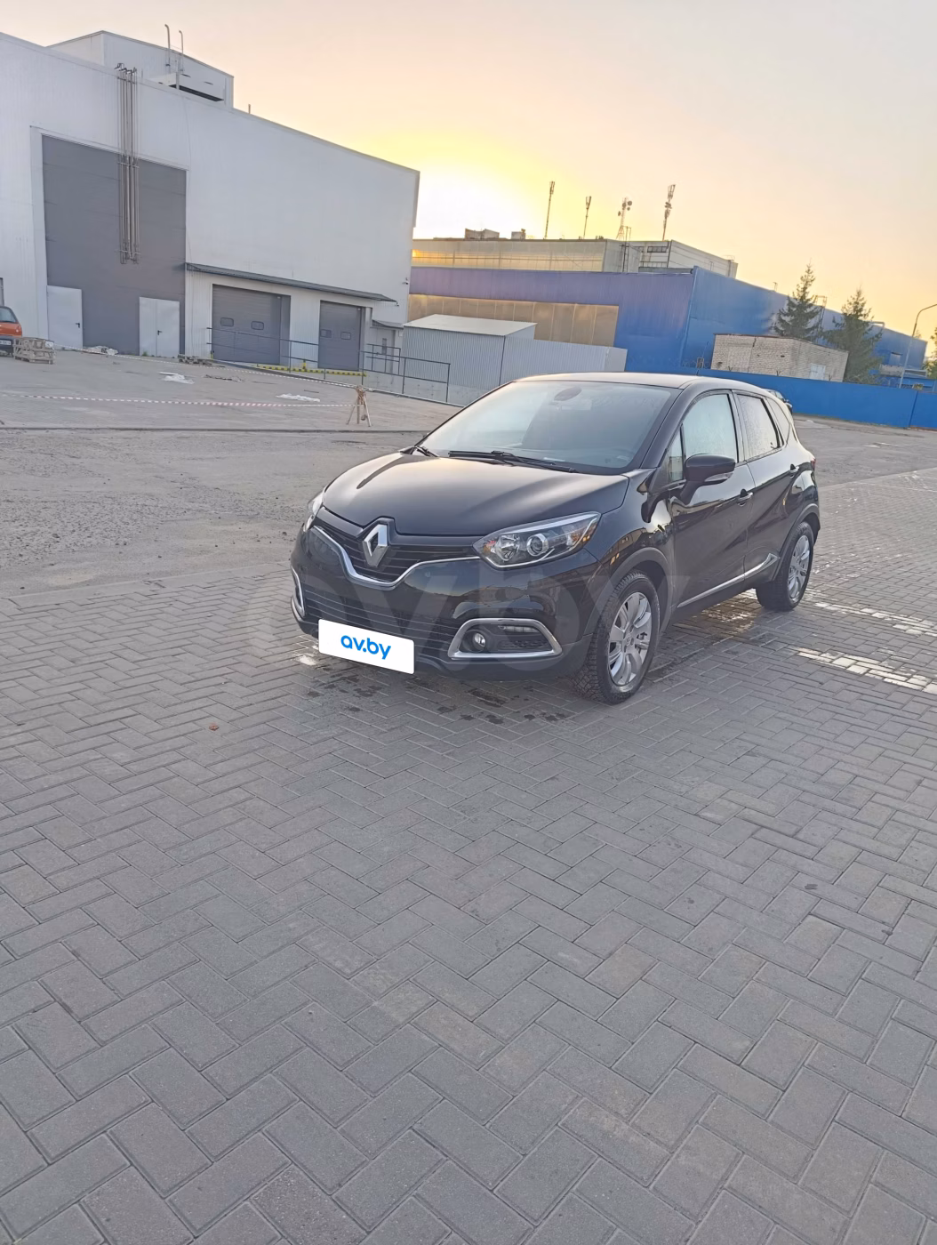 Renault Captur фото 2
