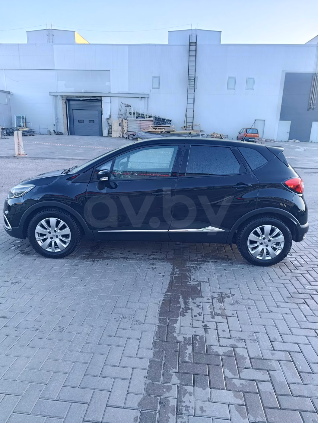 Renault Captur фото 7
