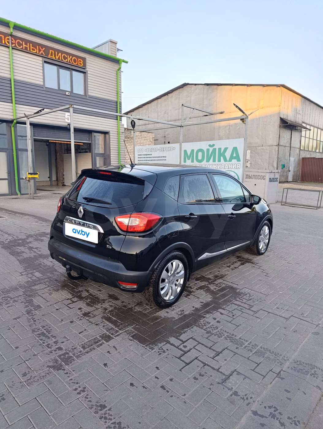 Renault Captur фото 4