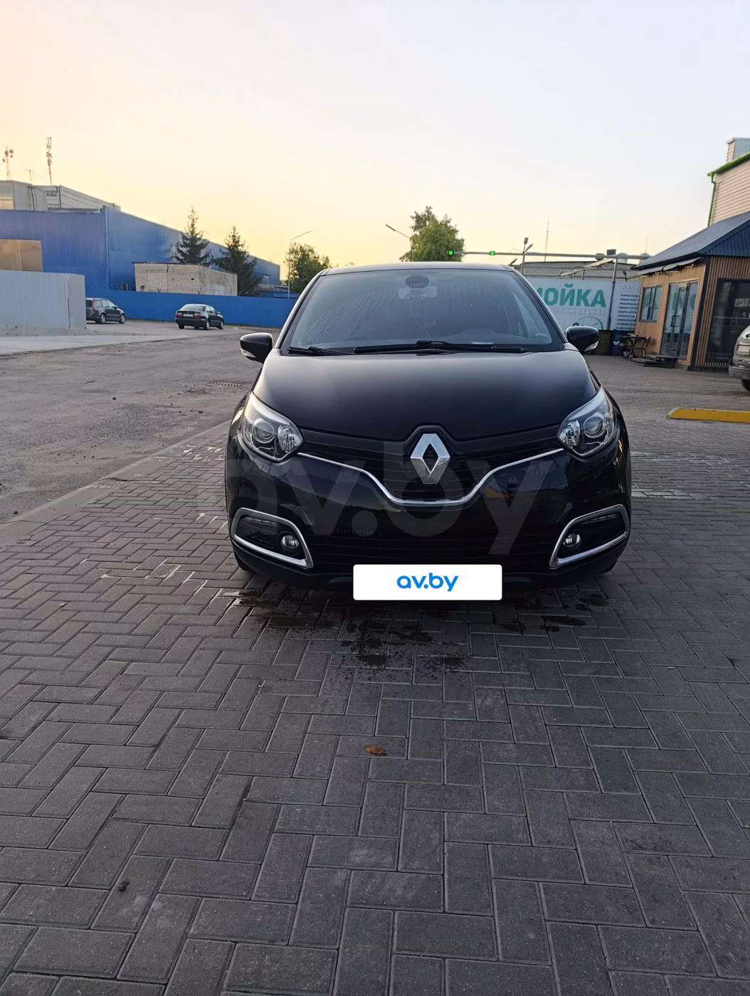 Renault Captur фото 8