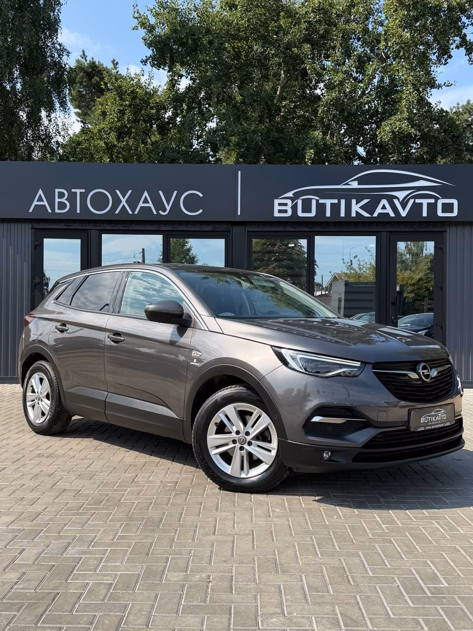 Opel Grandland X