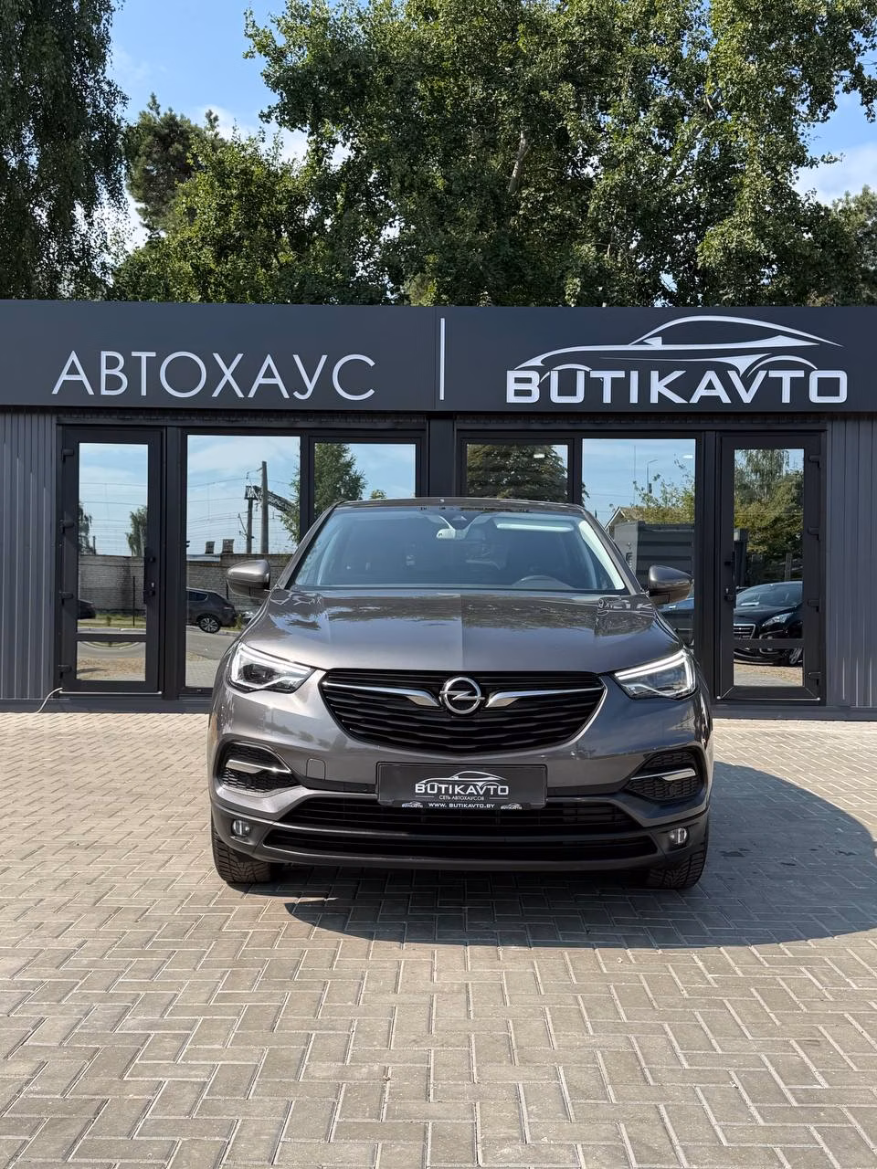 Opel Grandland X фото 2