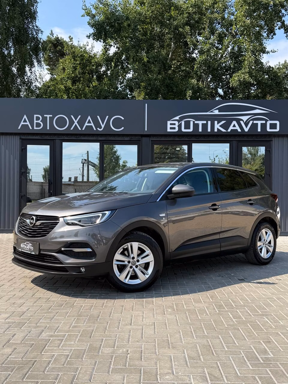 Opel Grandland X фото 3