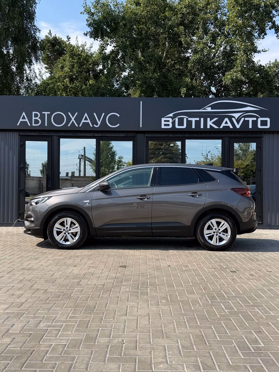 Opel Grandland X фото 4