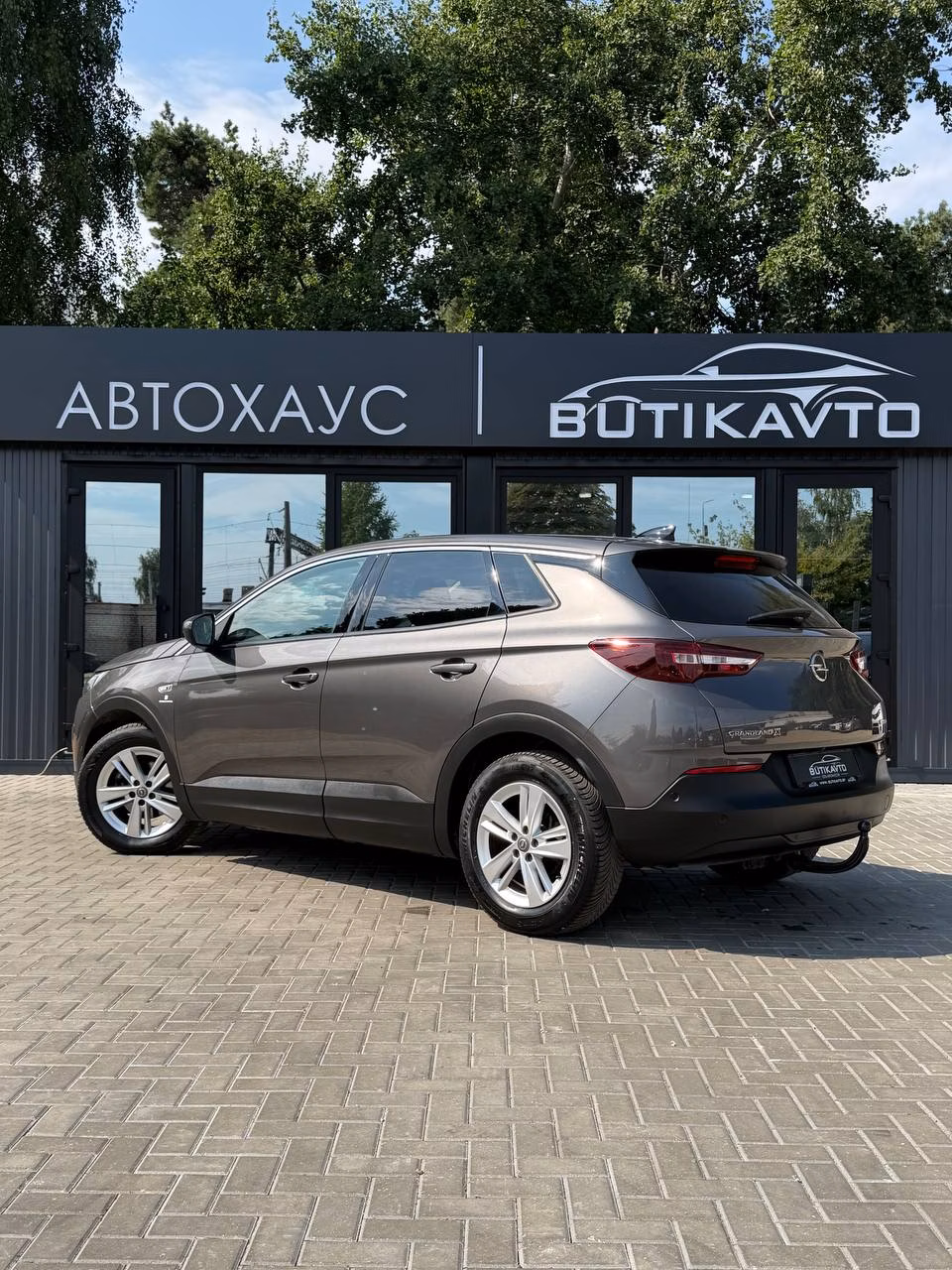 Opel Grandland X фото 5