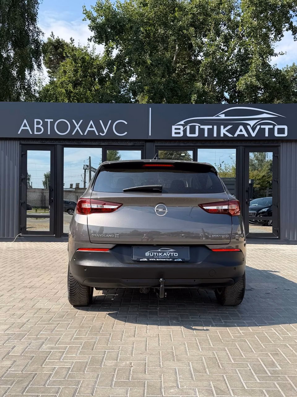 Opel Grandland X фото 6