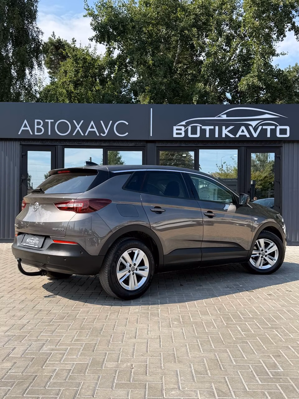 Opel Grandland X фото 7