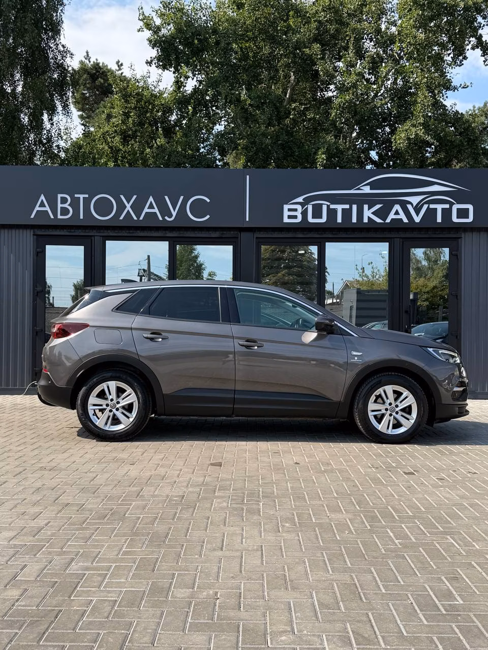 Opel Grandland X фото 8